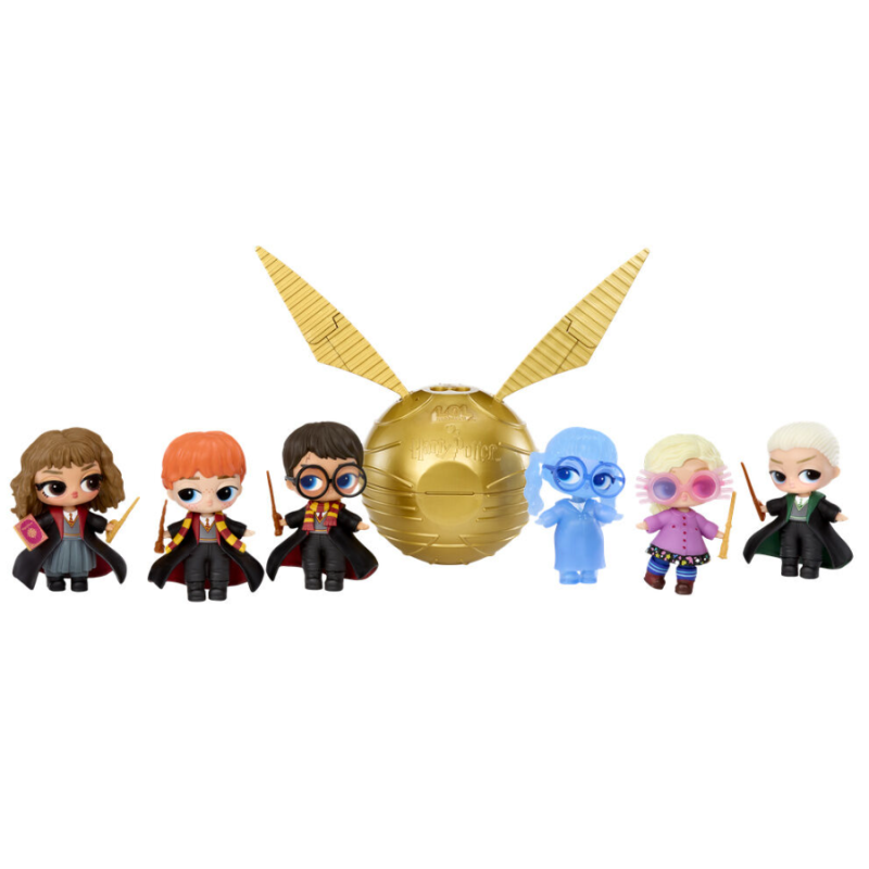 L.O.L. Surprise Loves Harry Potter Cápsula Sorpresa