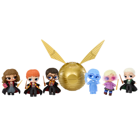 L.O.L. Surprise Loves Harry Potter Cápsula Sorpresa