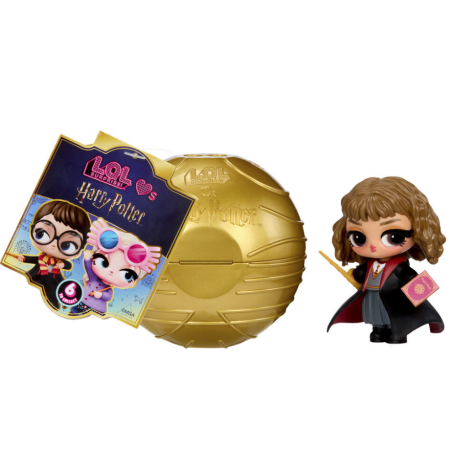 L.O.L. Surprise Loves Harry Potter Cápsula Sorpresa