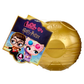 L.O.L. Surprise Loves Harry Potter Cápsula Sorpresa