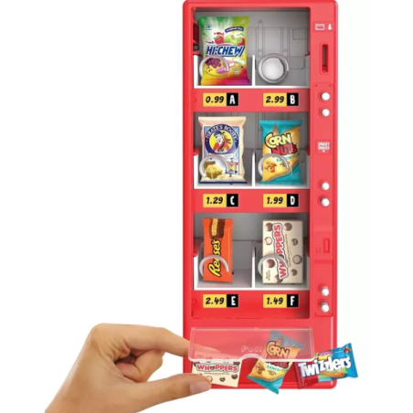 MGA Miniverse Real Brands Máquina Expendedora Surtido