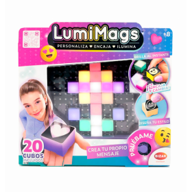 LumiMags Panel Luminoso Magnético Surtido