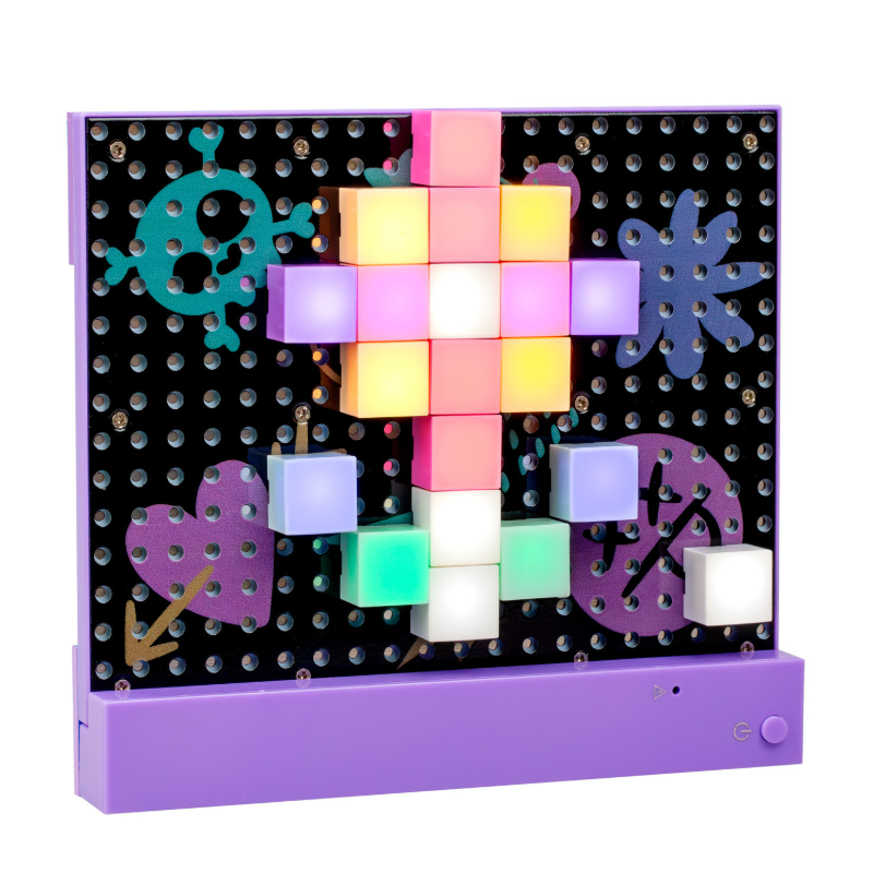 LumiMags Panel Luminoso Magnético Surtido