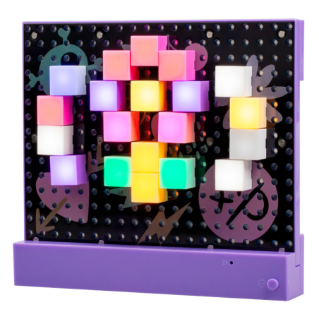 LumiMags Panel Luminoso Magnético Surtido