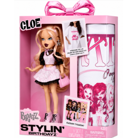 Bratz Stylin' Birthdayz Cloe Aroma a Vainilla 2