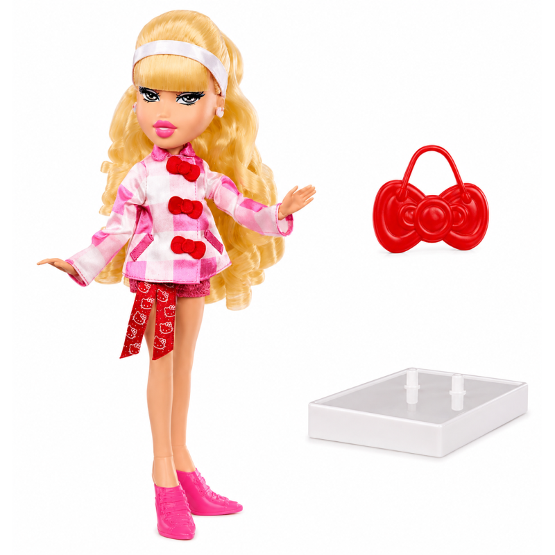 Bratz x Hello Kitty Cloe