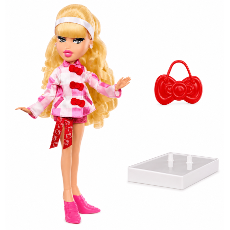 Bratz x Hello Kitty Cloe