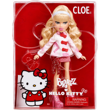 Bratz x Hello Kitty Cloe