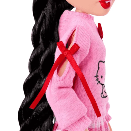 Bratz x Hello Kitty Jade