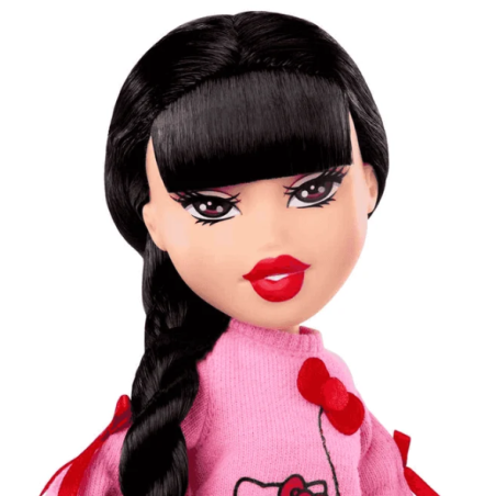 Bratz x Hello Kitty Jade
