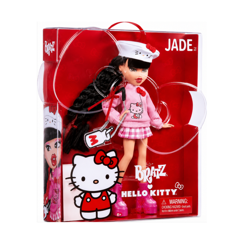 Bratz x Hello Kitty Jade