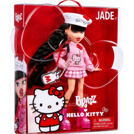 Bratz x Hello Kitty Jade