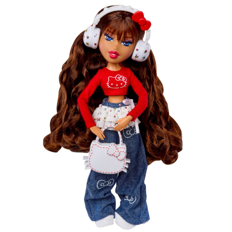 Bratz x Hello Kitty Yasmin