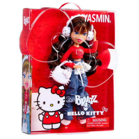 Bratz x Hello Kitty Yasmin