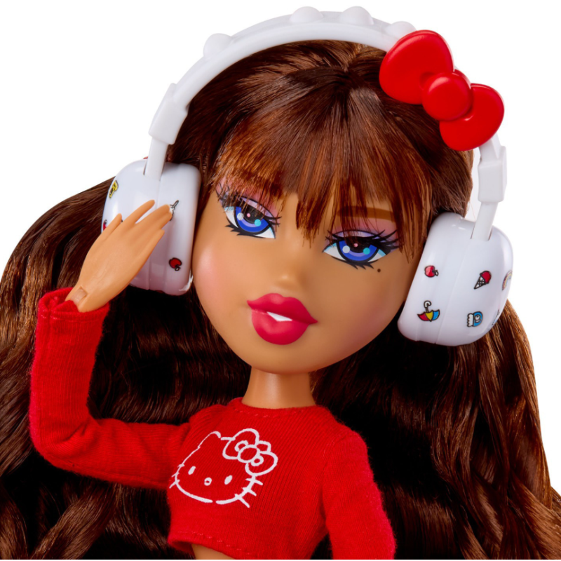 Bratz x Hello Kitty Yasmin