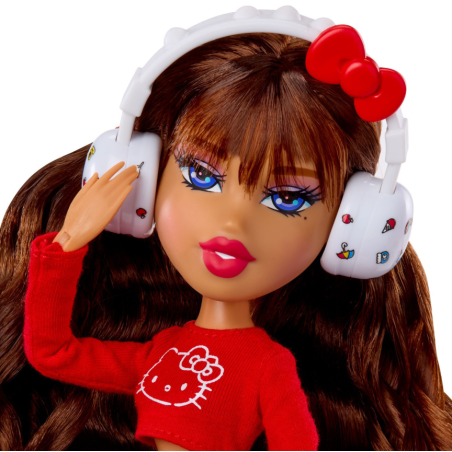 Bratz x Hello Kitty Yasmin