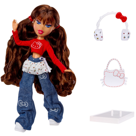 Bratz x Hello Kitty Yasmin