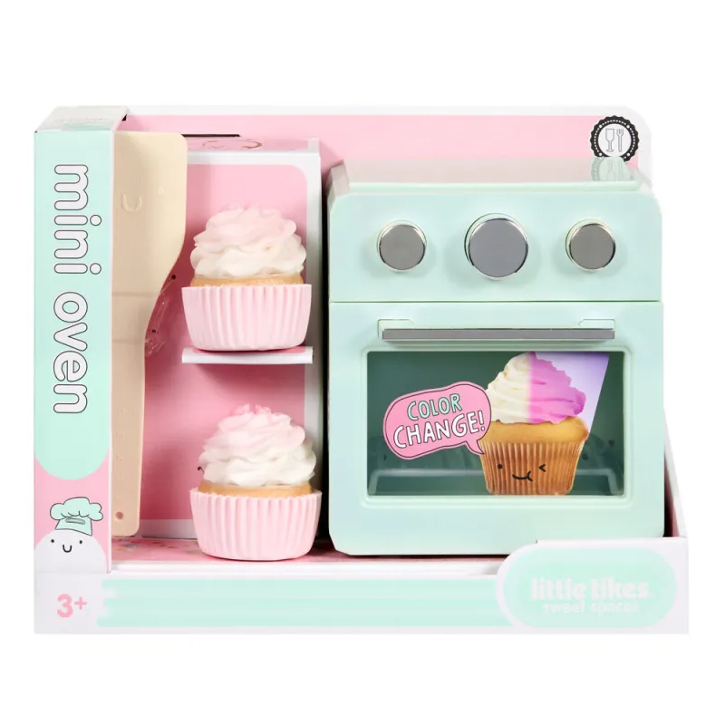 Mini Horno Little Tikes Sweet Spaces