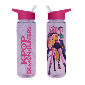 Botella Deportiva K-Pop Demon Hunters 750 ml