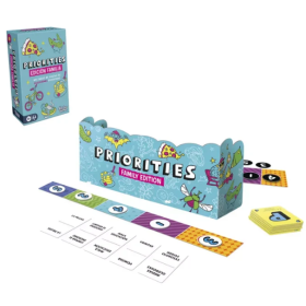 Priorities Edición Familiar Hasbro 2