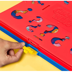 ¿Quién es Quién? Pokémon Hasbro 2
