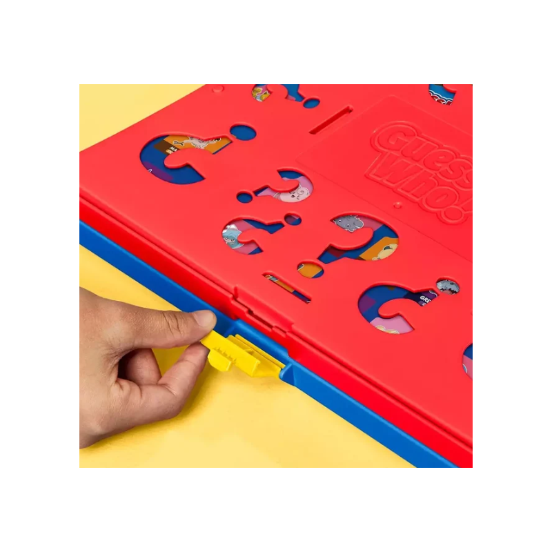 ¿Quién es Quién? Pokémon Hasbro