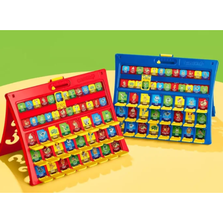 ¿Quién es Quién? Pokémon Hasbro