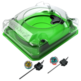 Estadio Beyblade X Set de Batalla Sneak Attack 2