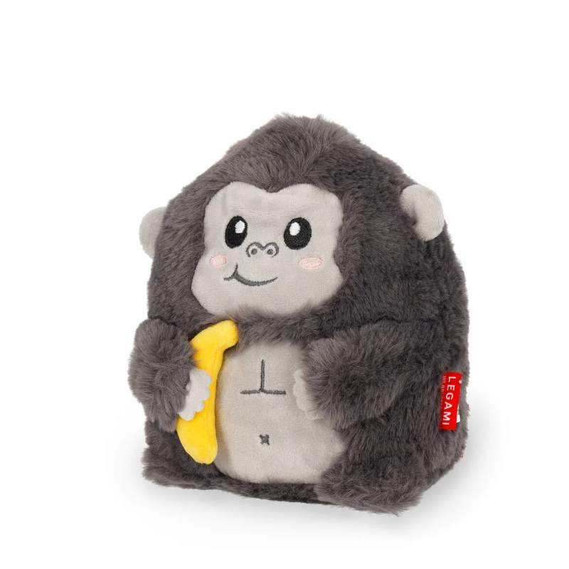 Legami Peluche Mini Super Soft Gorila 20 Cm