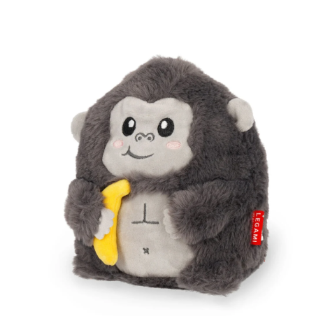 Legami Peluche Mini Super Soft Gorila 20 Cm