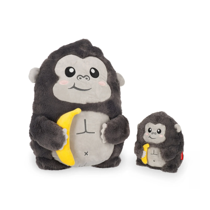Legami Peluche Mini Super Soft Gorila 20 Cm