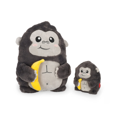 Legami Peluche Mini Super Soft Gorila 20 Cm