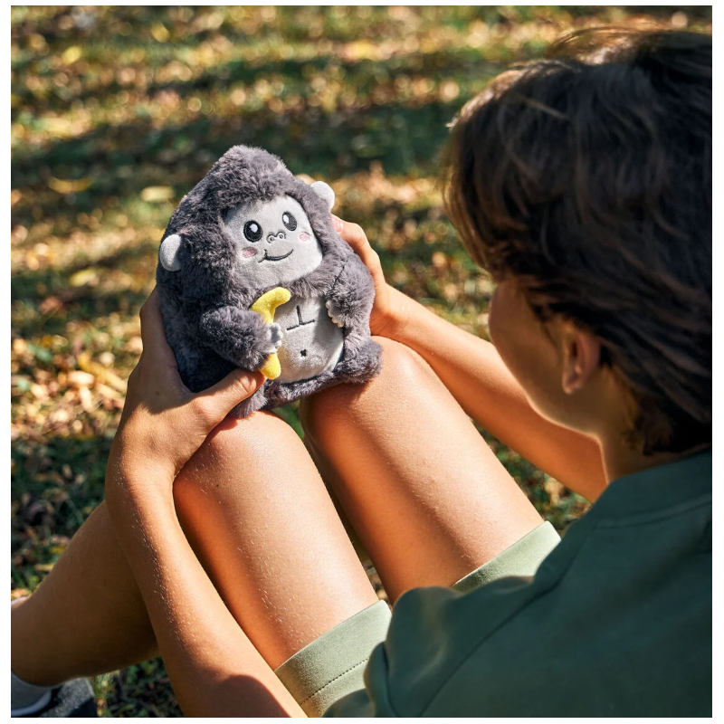 Legami Peluche Mini Super Soft Gorila 20 Cm