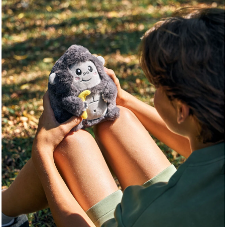 Legami Peluche Mini Super Soft Gorila 20 Cm