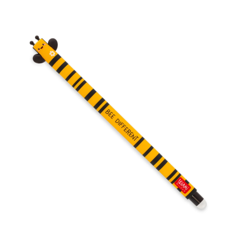 Legami Bolígrafo De Gel Borrable Abeja De Legami