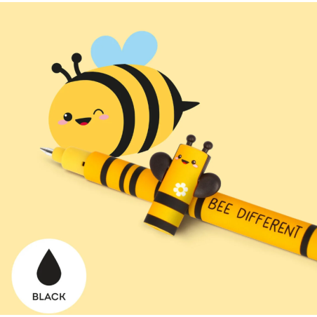 Legami Bolígrafo De Gel Borrable Abeja
