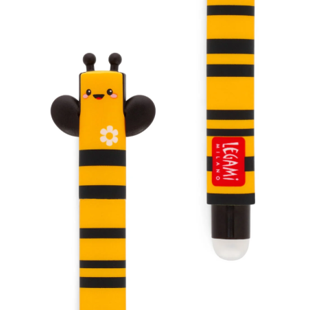Legami Bolígrafo De Gel Borrable Abeja