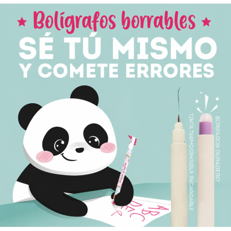 Legami Bolígrafo De Gel Borrable Abeja