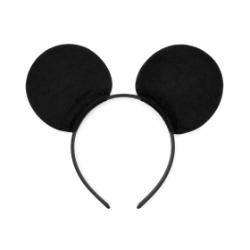 Diadema Orejas De Mickey Mouse