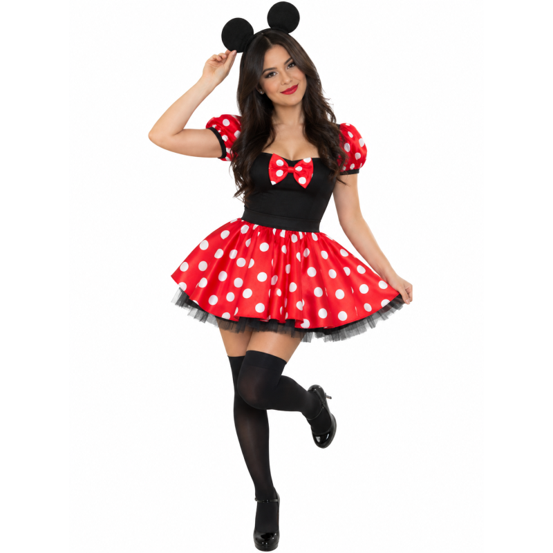 Diadema Orejas De Mickey Mouse
