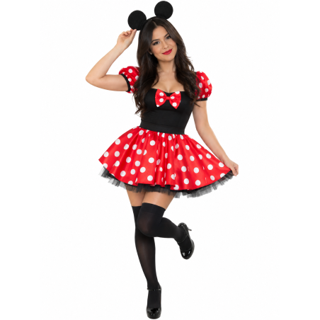 Diadema Orejas De Mickey Mouse