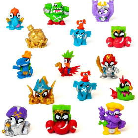 Piratix Secret Treasure Figura Sorpresa Color Reveal 2