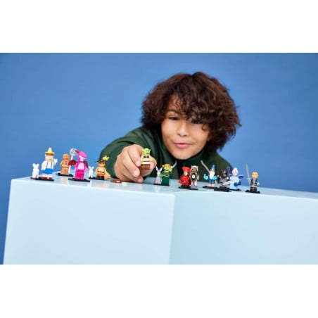 LEGO Minifiguras Sorpresa Edición Shrek 71053
