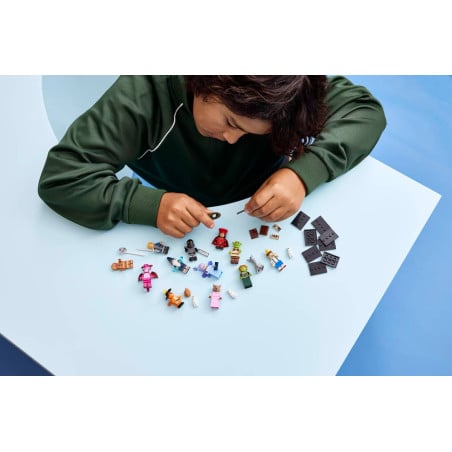 LEGO Minifiguras Sorpresa Edición Shrek 71053