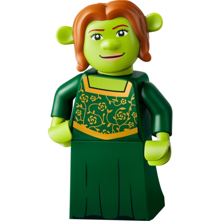 LEGO Minifiguras Sorpresa Edición Shrek 71053