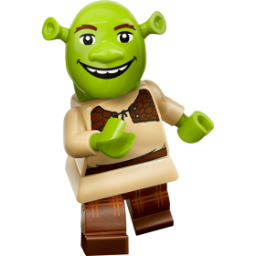 LEGO Minifiguras Sorpresa Edición Shrek 71053 2