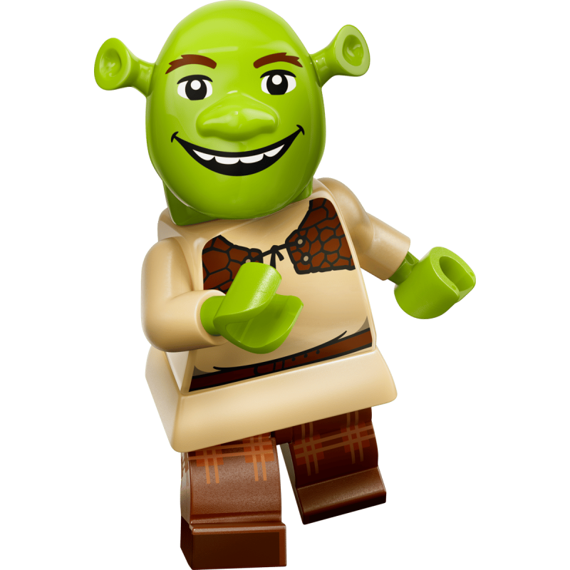 LEGO Minifiguras Sorpresa Edición Shrek 71053