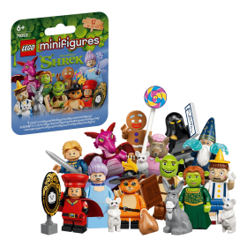 LEGO Minifiguras Sorpresa Edición Shrek 71053