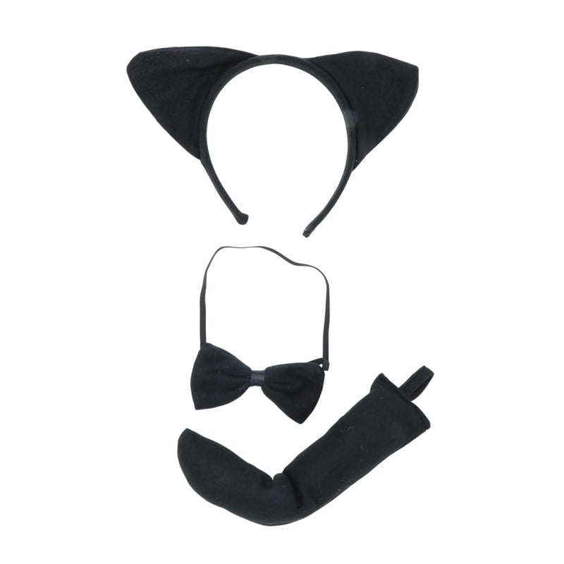 Conjunto De Gatita 3 Pzs