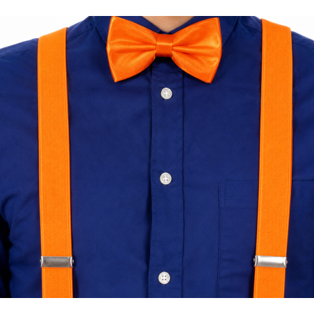 Conjunto Animador Naranja 4 Pzs